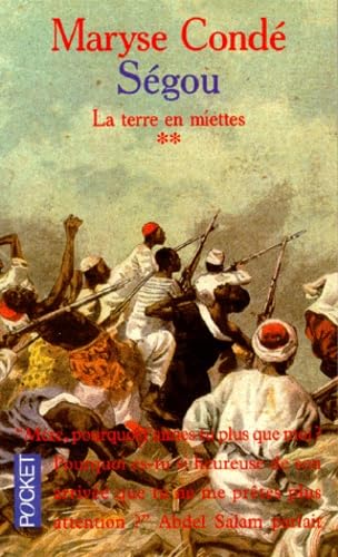Segou: LA Terre En Miettes Historical Fiction