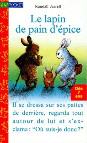 Le lapin de pain d'épice Books