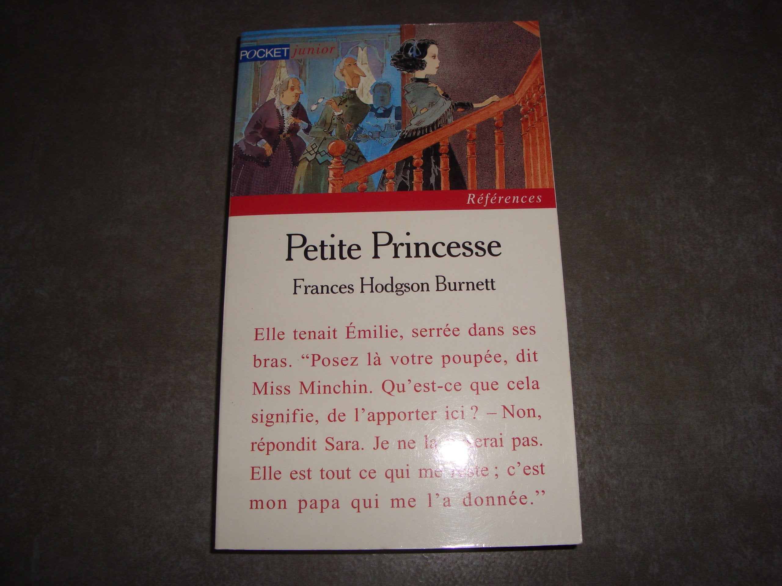 Petite princesse Books