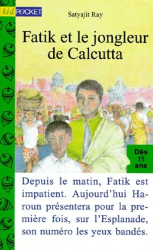 Product Image: Fatik et le jongleur de Calcutta