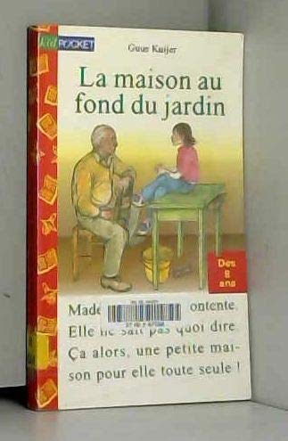 La maison au fond du jardin Books