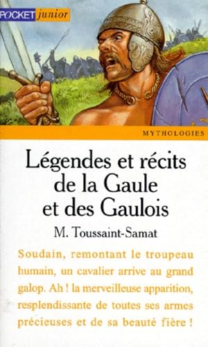 Légendes et récits de la Gaule et des Gaulois Books
