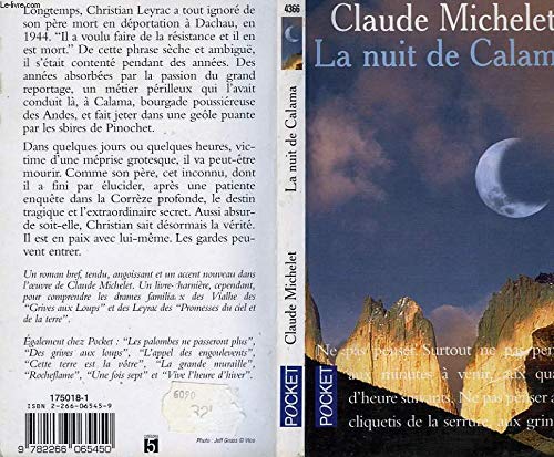 Product Image: LA Nuit De Calana