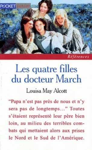 Les quatre filles du docteur March Books