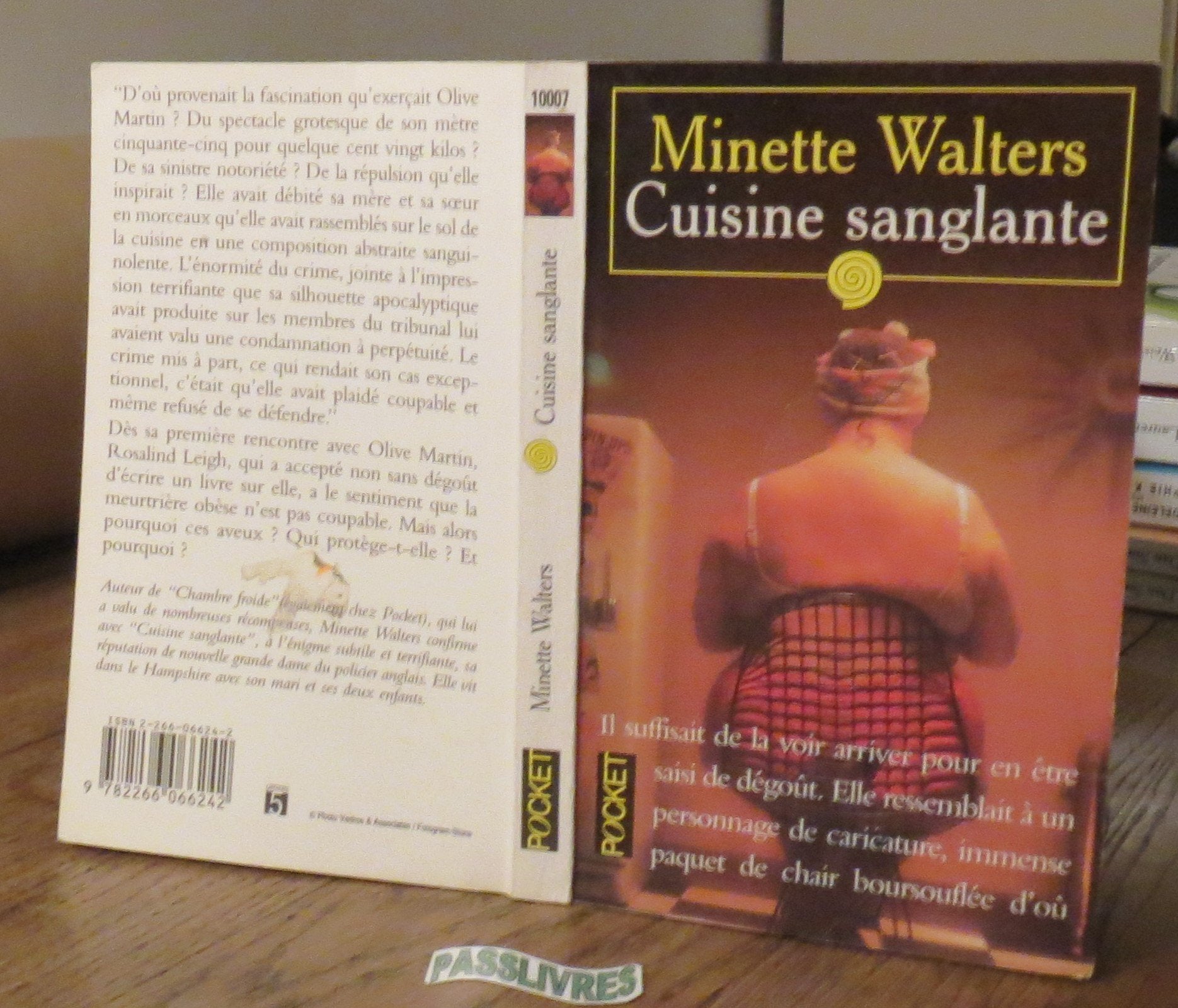 Cuisine Sanglante Books