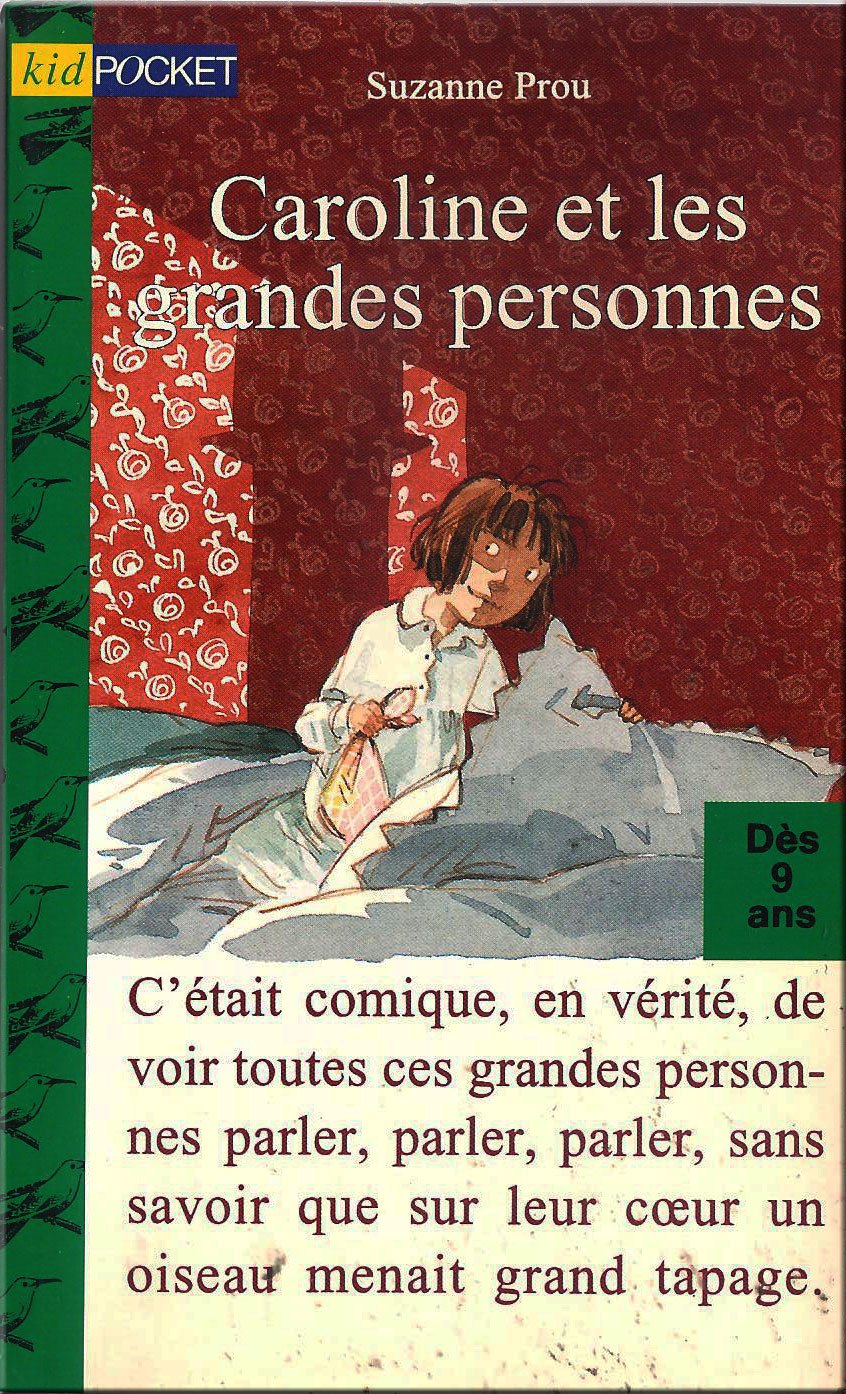 Caroline et les grandes personnes book