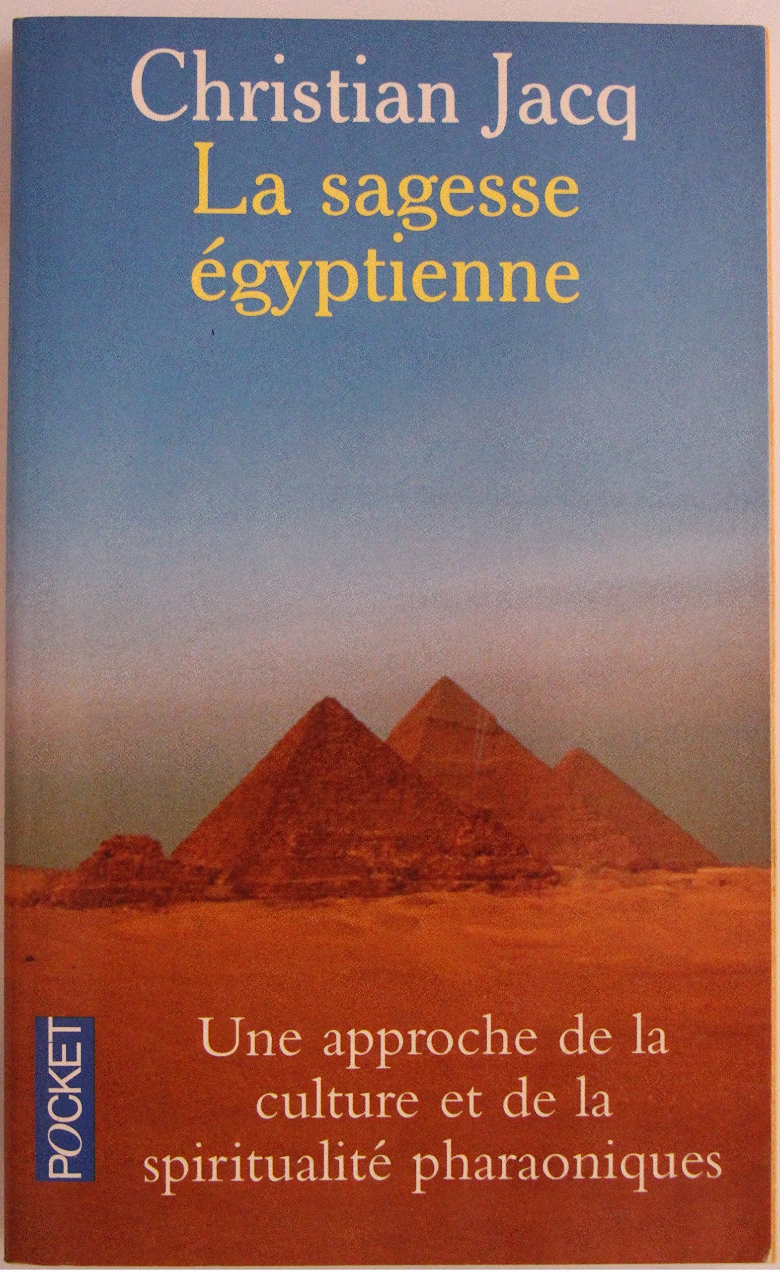 Pouvoir et sagesse selon l'Égypte ancienne Books