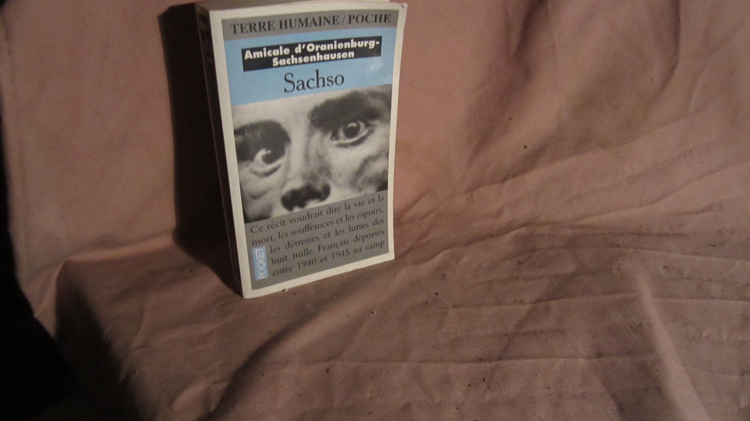 Sachso. Au Coeur Du Systeme Concentrationnaire Nazi Books