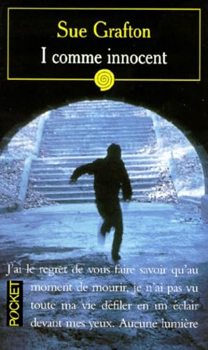 "I" Comme Innocent Contemporary literature Books
