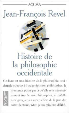 Histoire de la philosophie occidentale: De Thalès à Kant Books