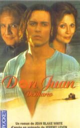 Don Juan de Marco : d'après un scénario de Jeremy Leven Books