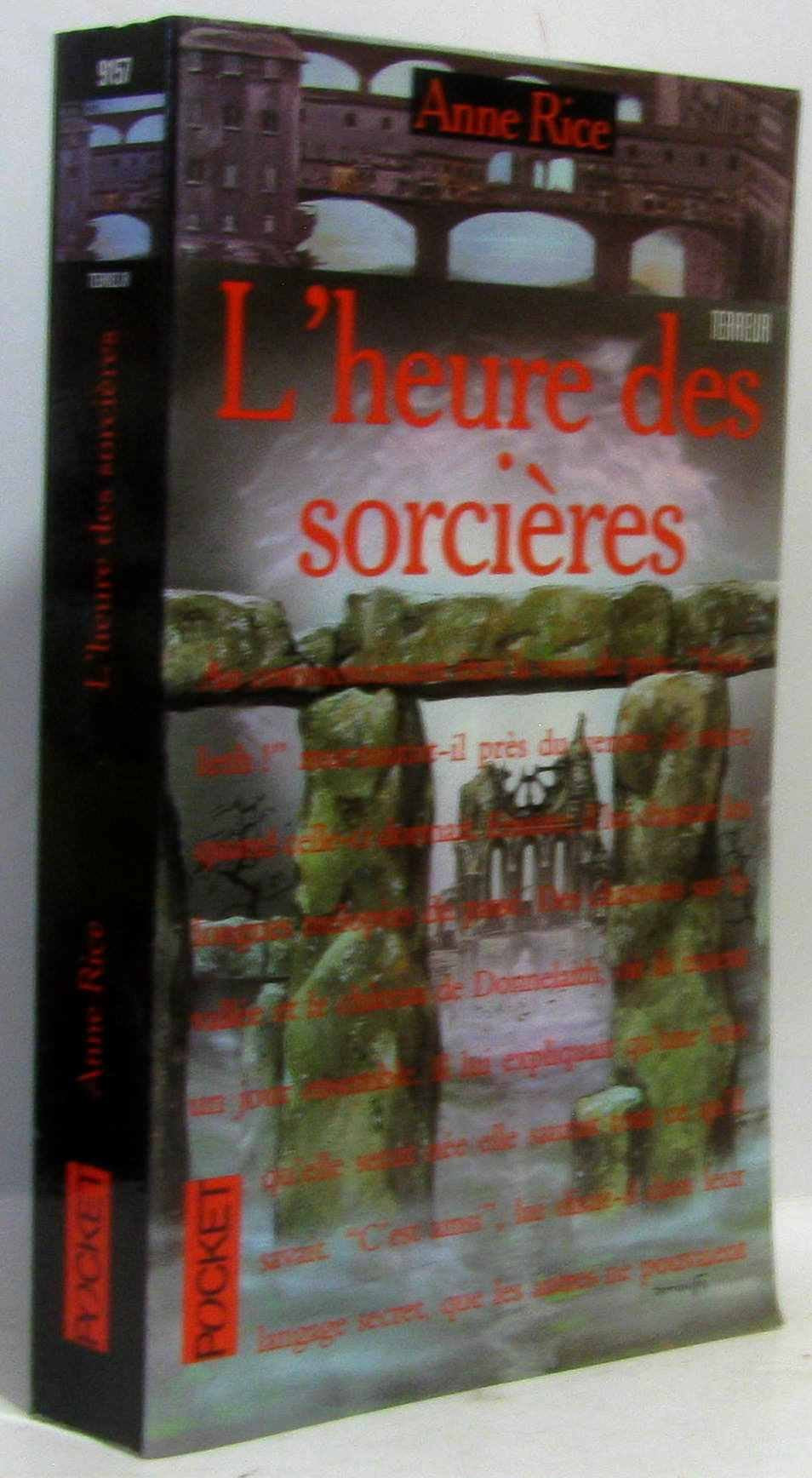 Product Image: L'heure des sorcières