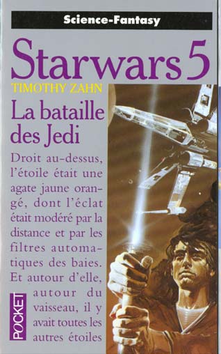 Starwars. Vol. 5. La bataille des Jedi Books