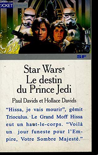 Star Wars Le Destin Du Prince Jedi N° 6 Books
