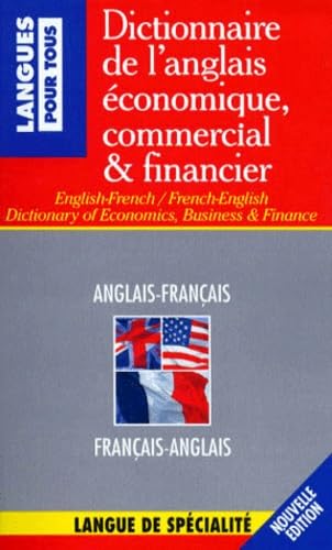 Dictionnaire anglais économique et financier Business, Finance & Career