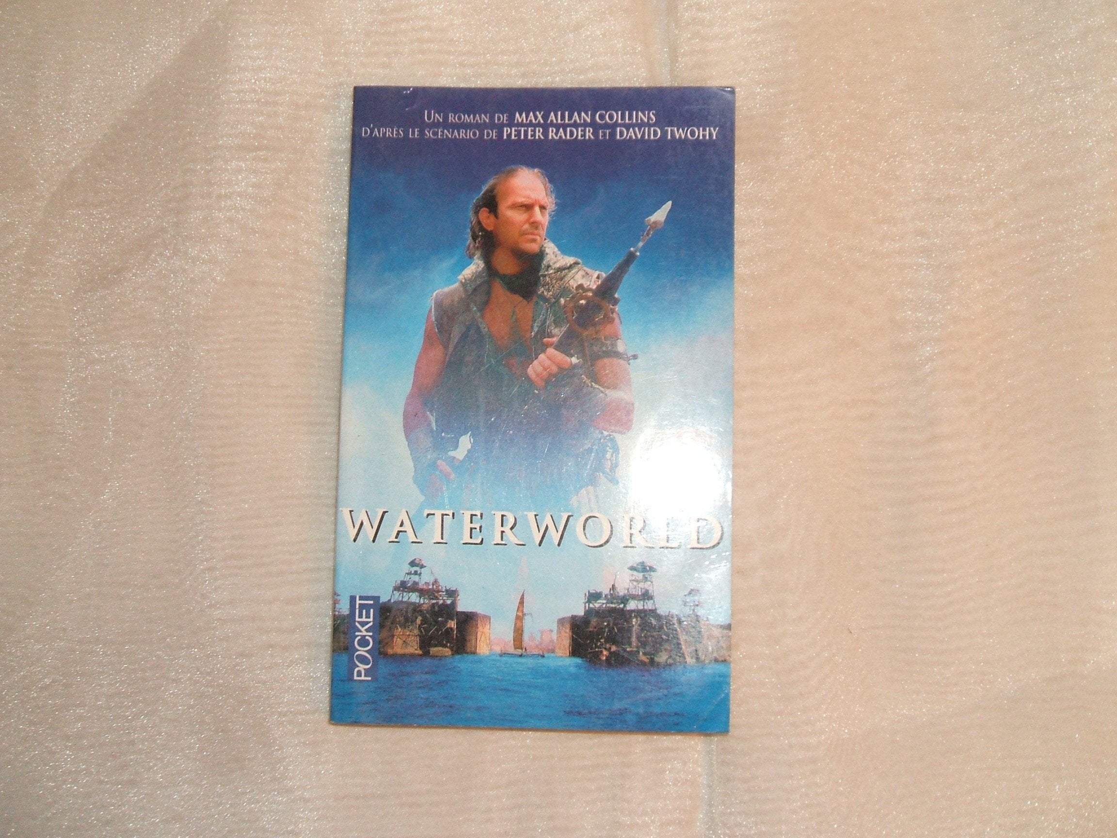 Waterworld : d'après un scénario de Marc Norman, sur une idée de Peter Rader Contemporary literature
