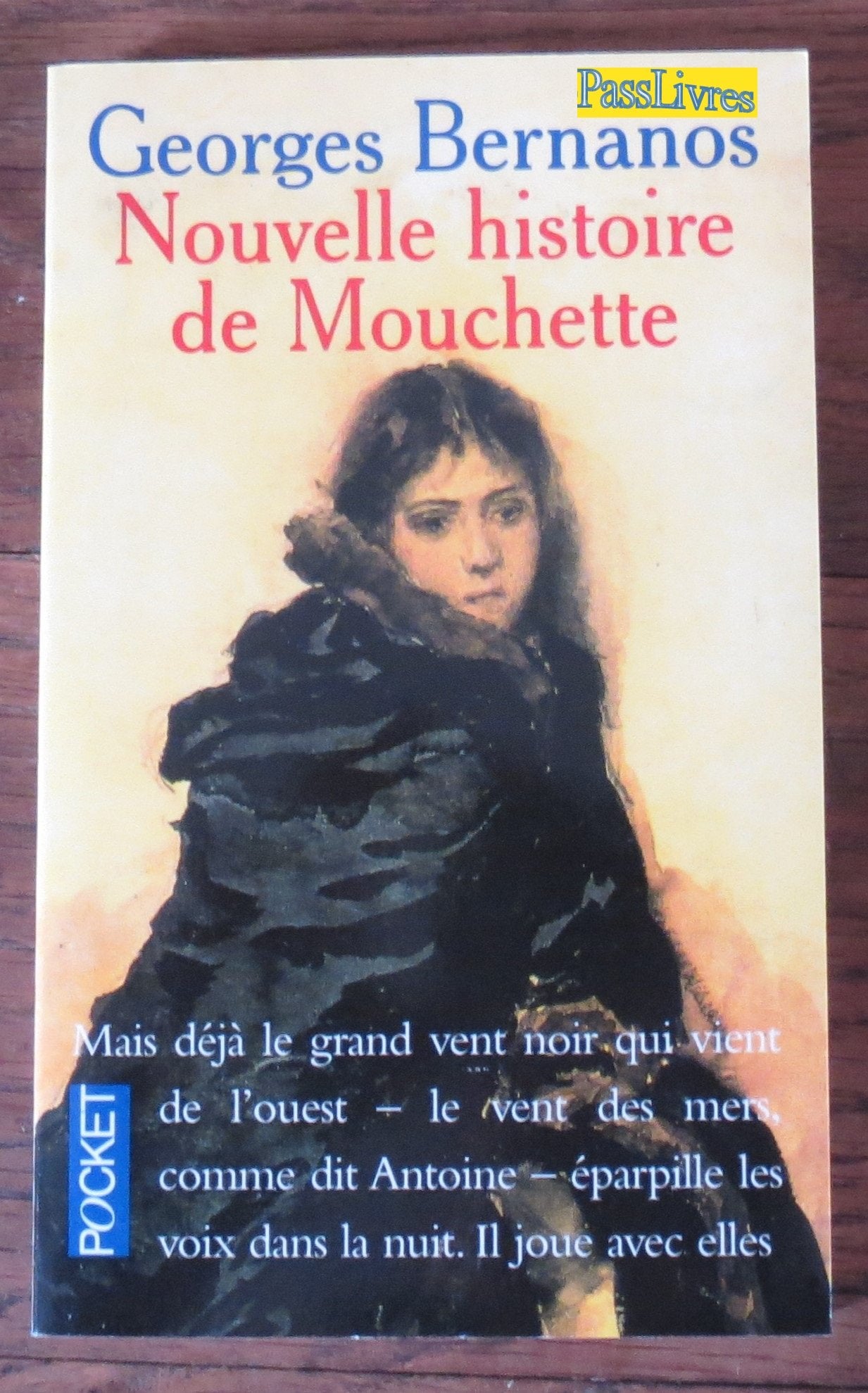 Nouvelle Histoire De Mouchette Foreign Languages ​​& Dictionaries