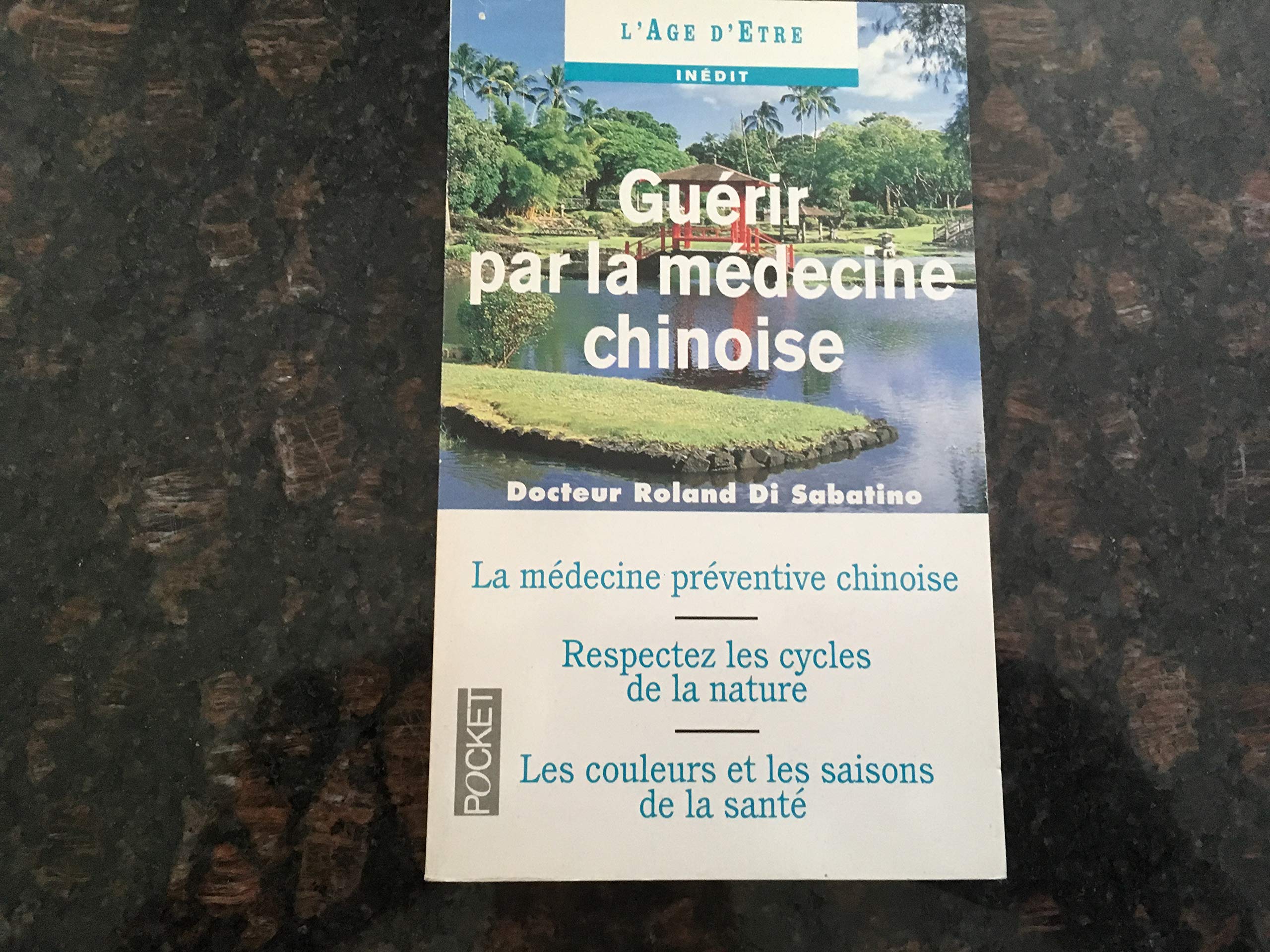 Guérir par la médecine chinoise book