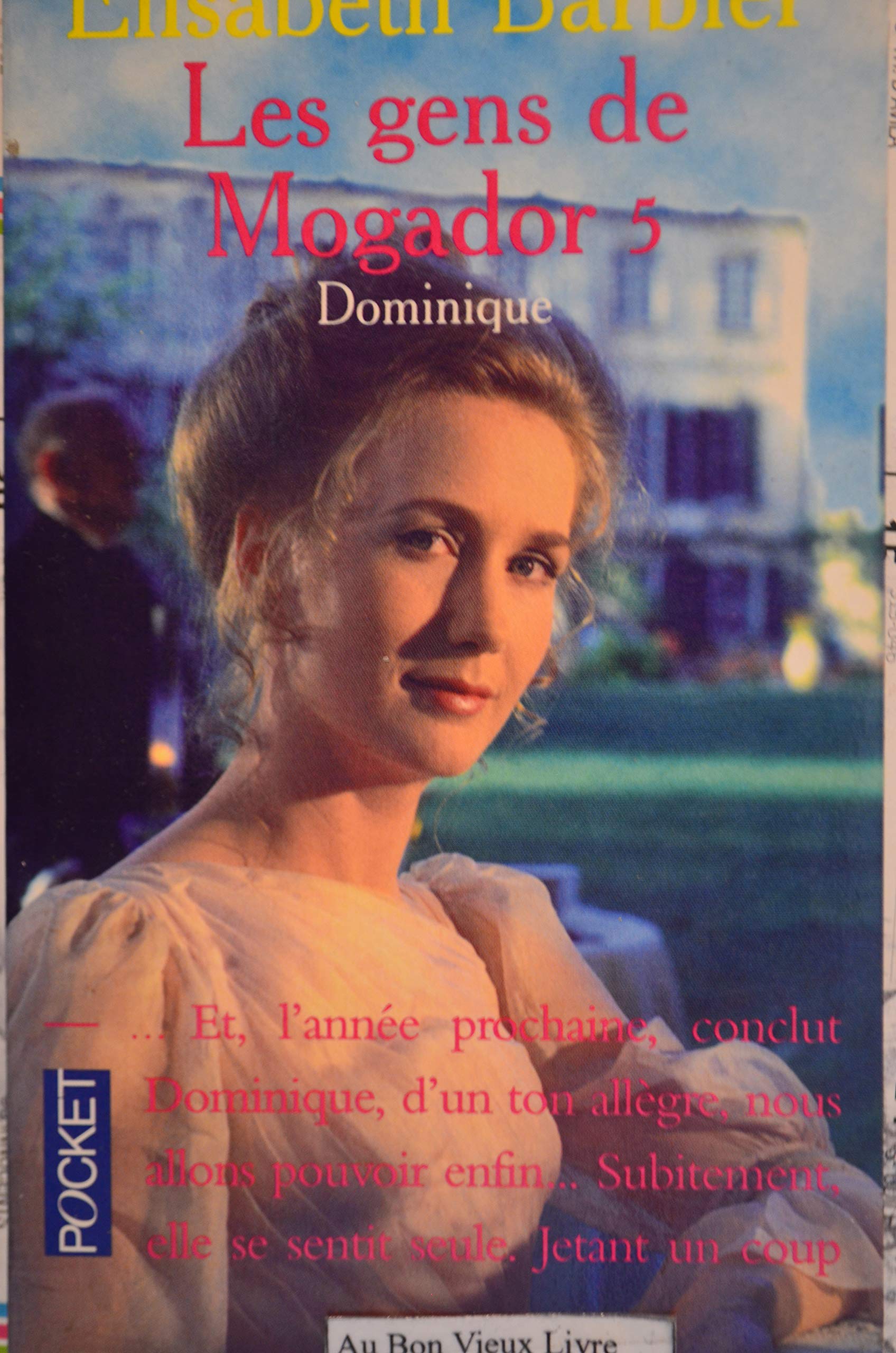 Les gens de Mogador. Vol. 1. Dominique : première partie book