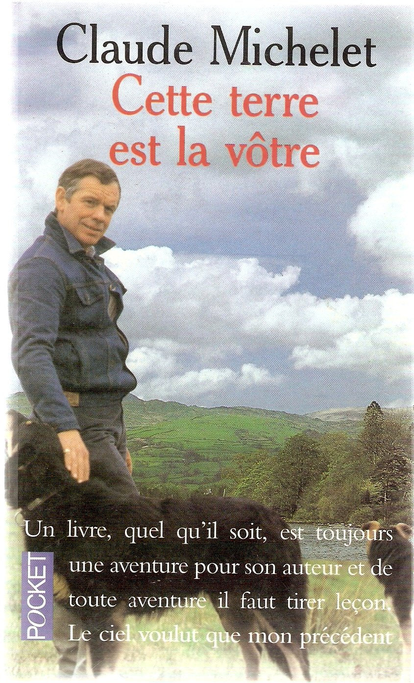 Cette Terre Est La Votre Ons & Associations in Ireland Books
