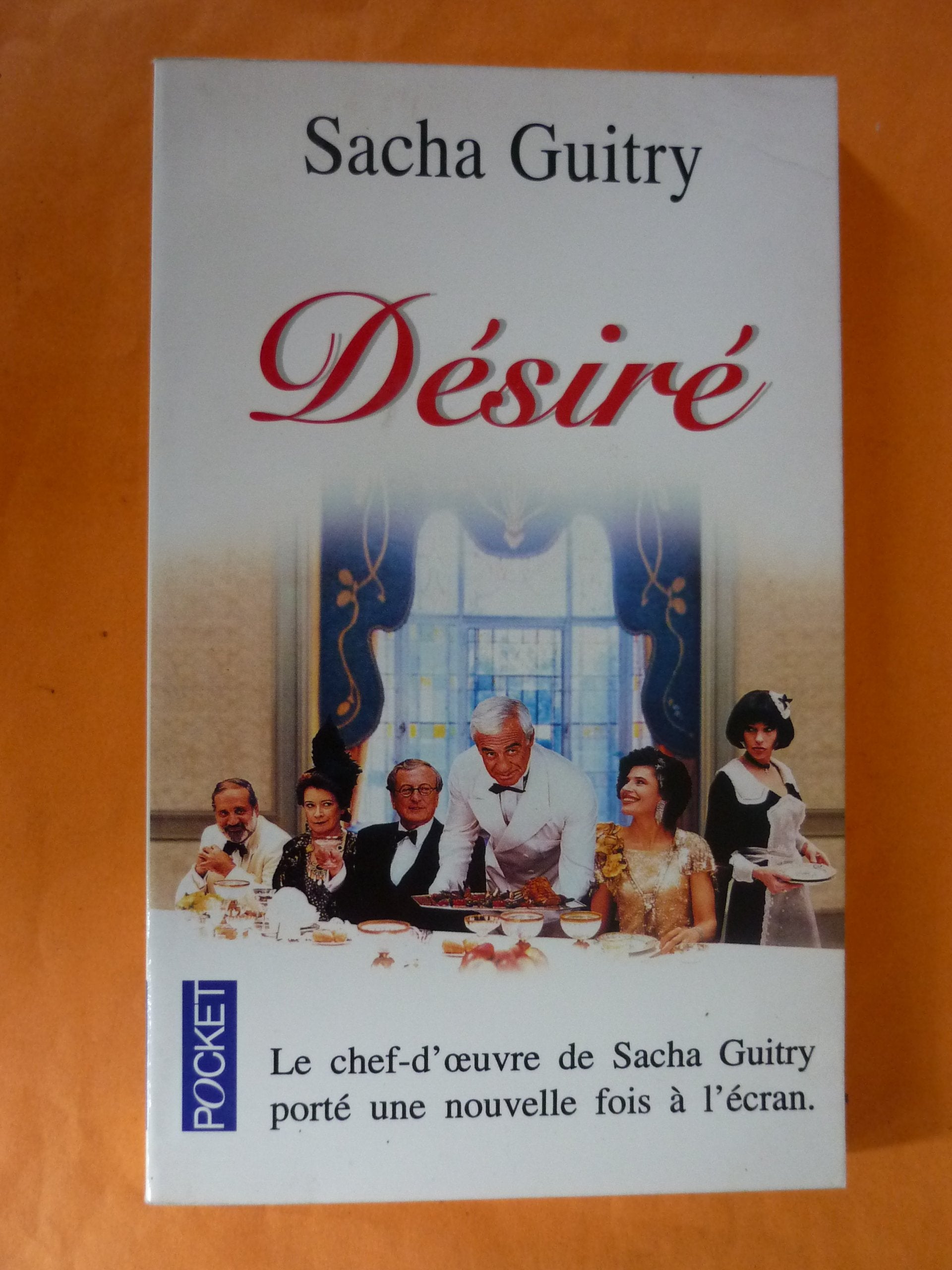 Désiré book
