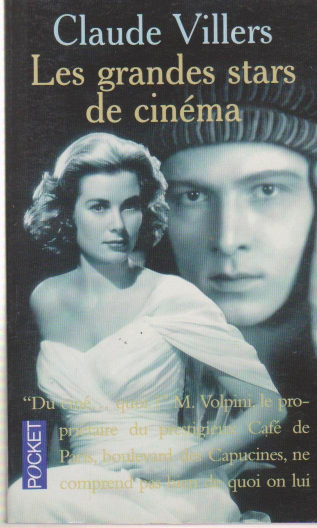 Marchand d'histoires. Vol. 3. Les grandes stars du cinéma Books