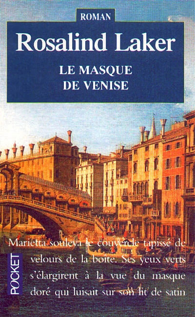 Product Image: Le masque de Venise