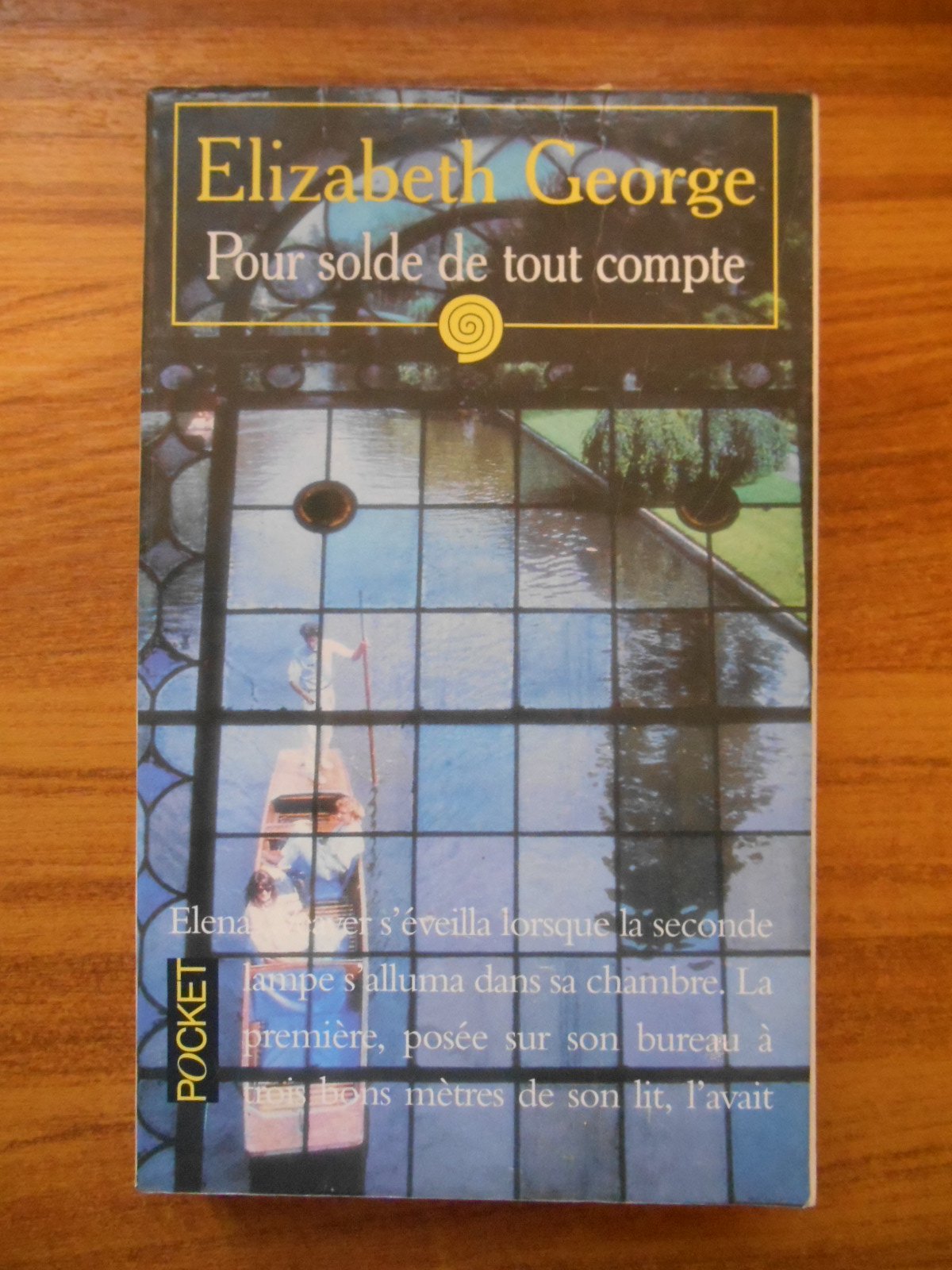 Pour Solde De Tout Compte Books
