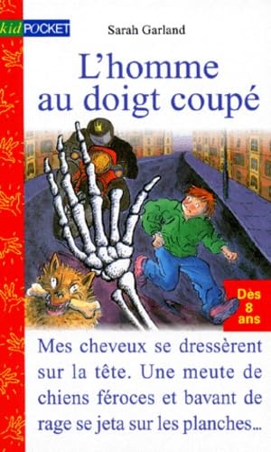 L'homme au doigt coupé book