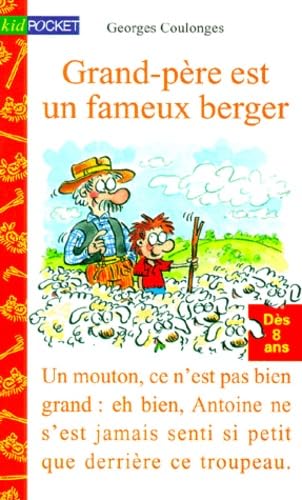 Grand-père est un fameux berger book