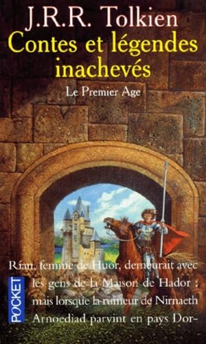 Contes Et Legendes Inacheves Tome 1 : Le Premier Age Books