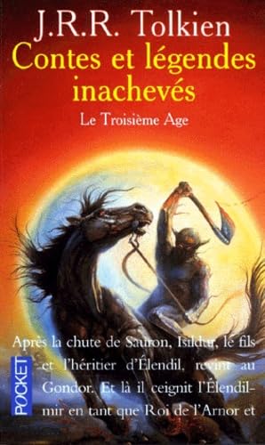 Contes Et Legendes Inacheves Tome 3 : Le Troisieme Age Books