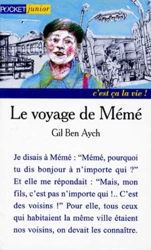 Le voyage de Mémé Books