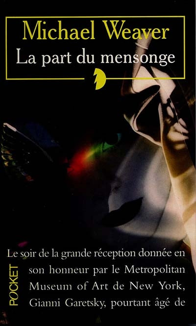 Product Image: La part du mensonge