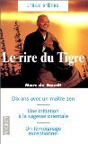 Le rire du tigre : voyages avec un maître zen book