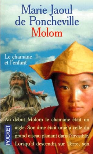 Molom : le chamane et l'enfant book