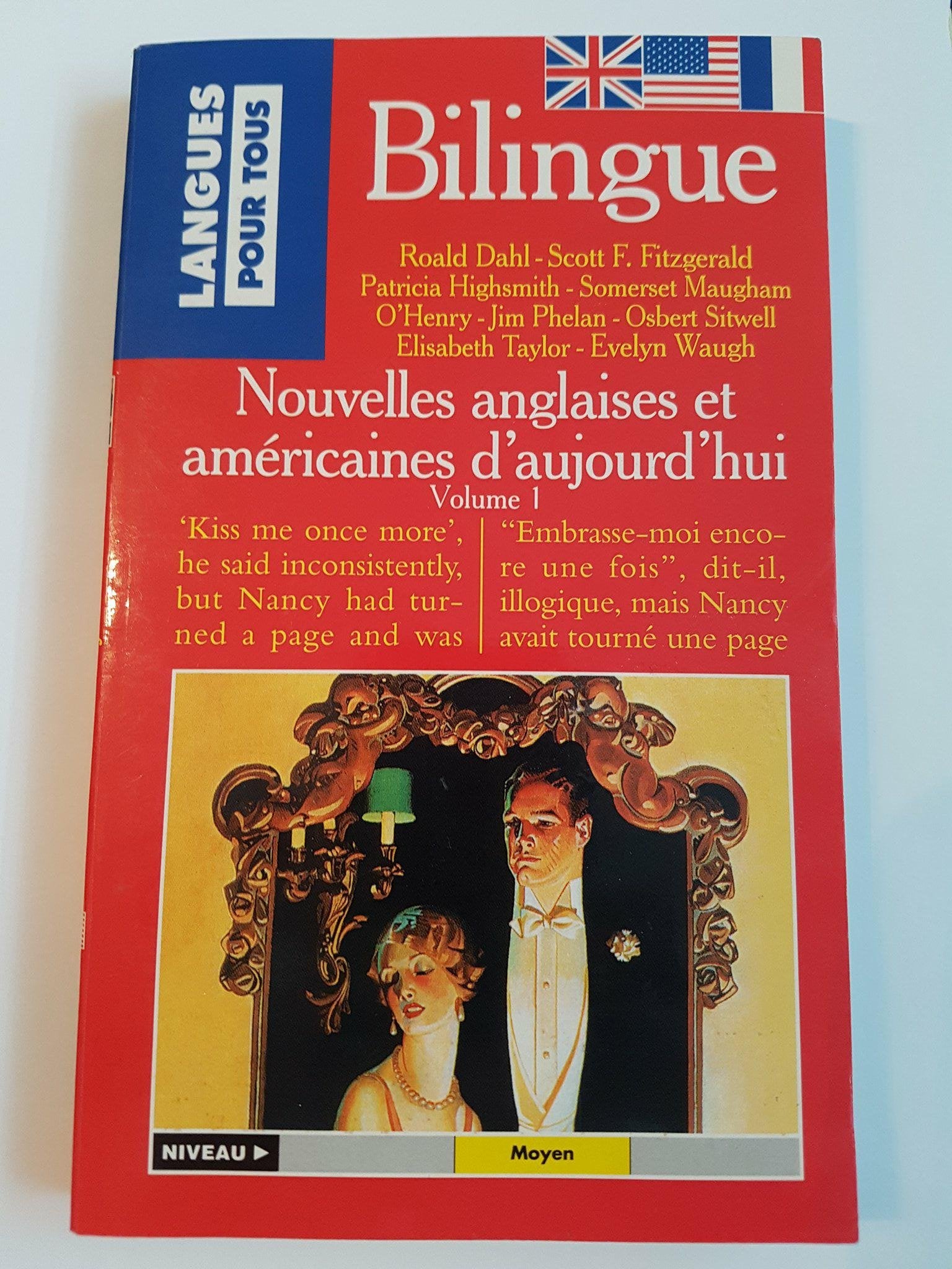 Nouvelles Anglaises & Americaines 1/English & American Short Stories 1 Learning & Reference