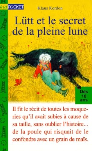 Lütt ou Le secret de la pleine lune Books