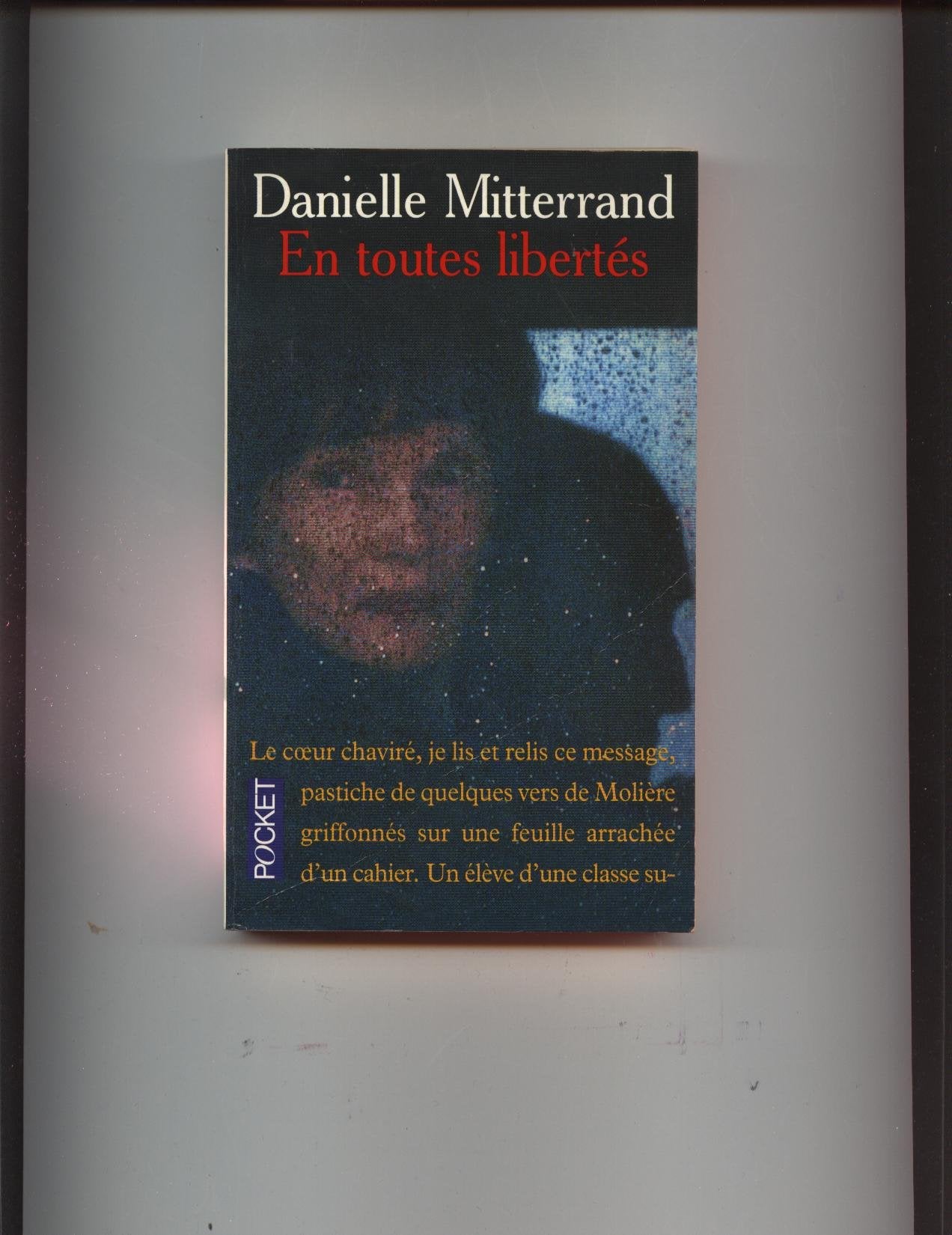 En toutes libertés Contemporary literature Books