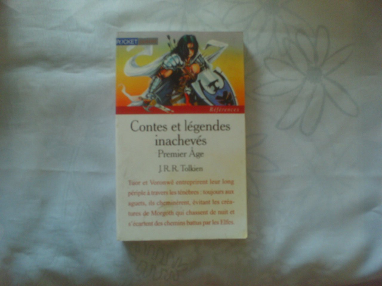 Contes et Légendes inachevées, tome 1 : Le Premier Age book