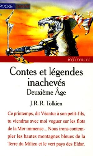 Contes Et Legendes Inacheves. Deuxieme Age Books