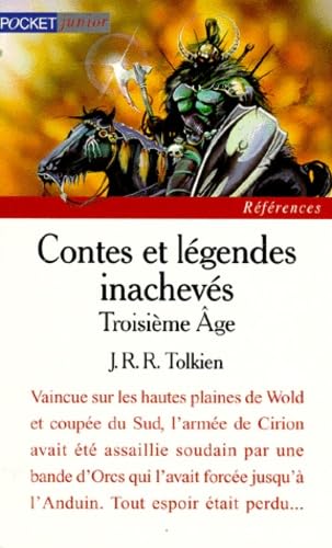 Contes Et Legendes Inacheves. Tome 3 book