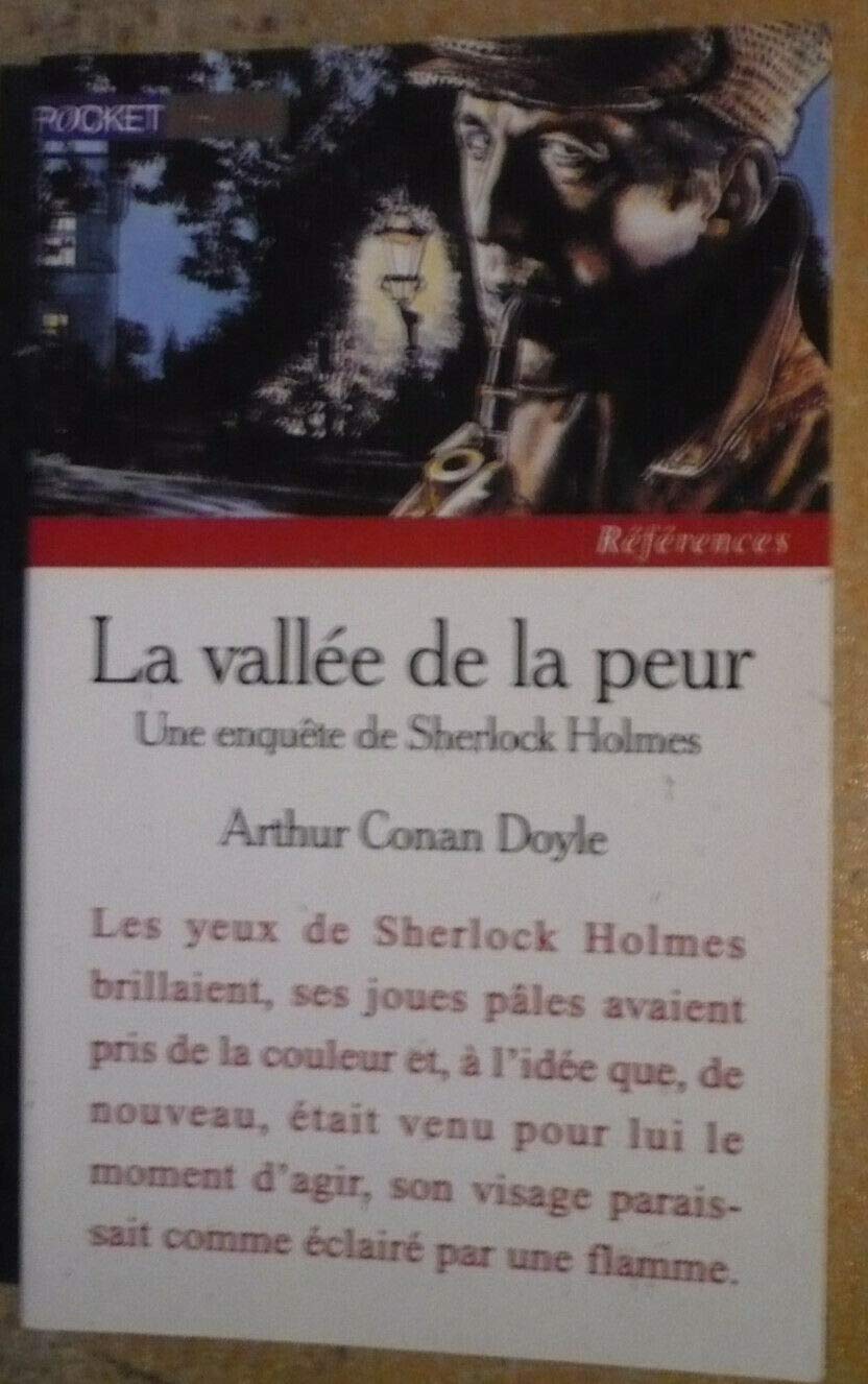 La vallée de la peur : une enquête de Sherlock Holmes Books