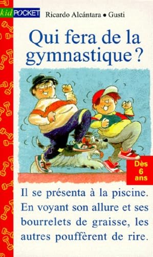 Qui fera de la gymnastique ? book