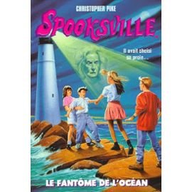 Spooksville, tome 2. Le fantôme de l'océan book