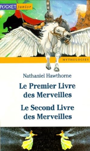 Hawthorne Nathaniel Coffret 2 Volumes : Volume 1, Le Premier Livre Des Merveilles. Volume 2, Le Second Livre Des Merveilles Books