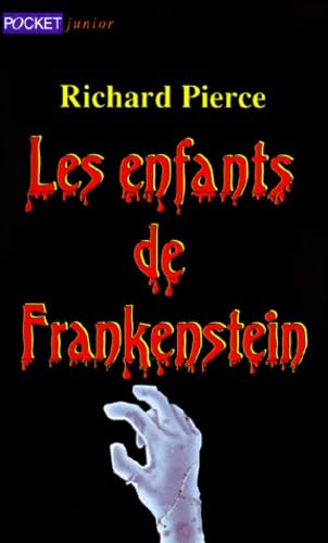 Les Enfants De Frankenstein Coffret 3 Volumes : Volume 1, La Creation. Volume 2, La Revanche. Volume 3, La Malediction Books