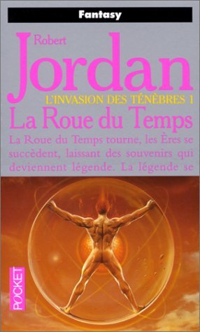 La roue du temps, l'invasion des ténébres 1 book