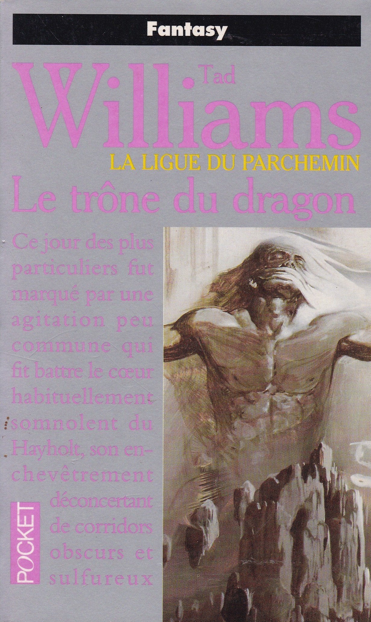 L'arcane des épées, tome 1 : la ligue du parchemin, volume 1 : Le trône du dragon book