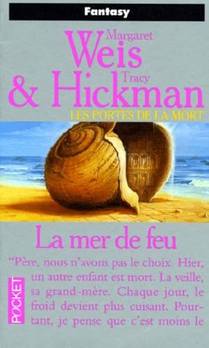 Les portes de la mort : la mer de feu Books